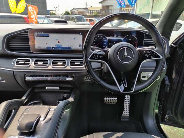 メルセデスベンツ ＧＬＳクラス ４５０ Ｄ ４マチック （ＩＳＧ搭載モデル） ＡＭＧラインパッケージ ディーゼルターボ ４ＷＤ R5年 (近畿) 99