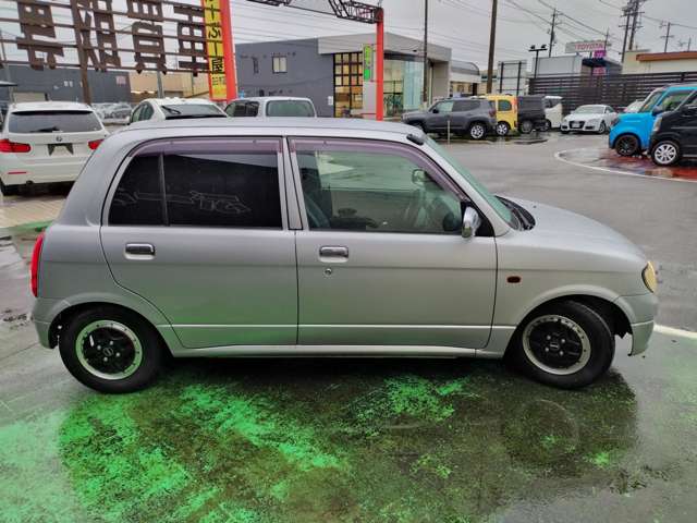 ダイハツ ミラ ６６０ ＣＤ H13年 (近畿) 99