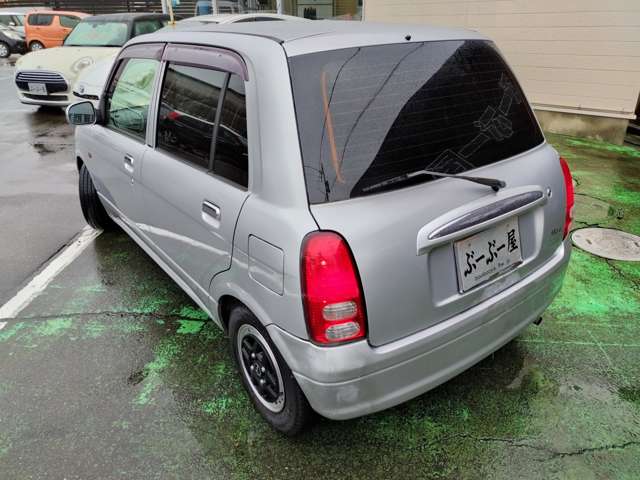 ダイハツ ミラ ６６０ ＣＤ H13年 (近畿) 99