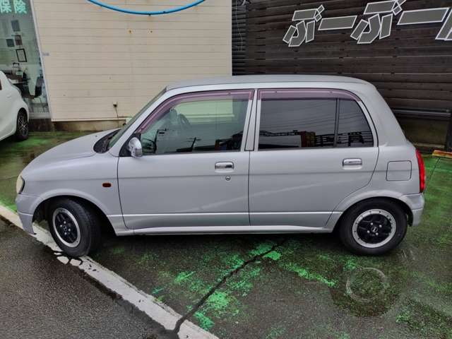ダイハツ ミラ ６６０ ＣＤ H13年 (近畿) 99