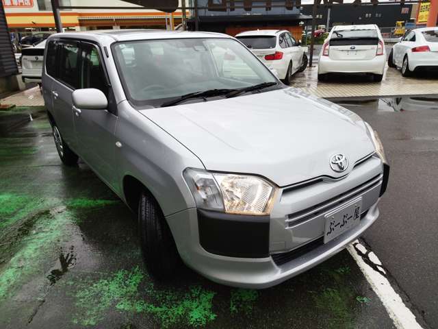 トヨタ サクシードバン １．５ ＴＸ ４ＷＤ H28年 (近畿) 99