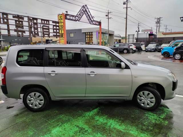 トヨタ サクシードバン １．５ ＴＸ ４ＷＤ H28年 (近畿) 99