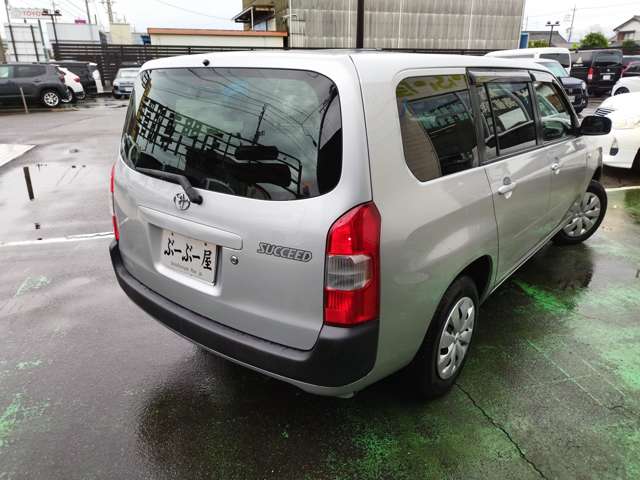 トヨタ サクシードバン １．５ ＴＸ ４ＷＤ H28年 (近畿) 99