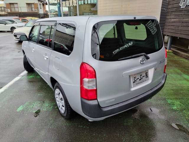 トヨタ サクシードバン １．５ ＴＸ ４ＷＤ H28年 (近畿) 99