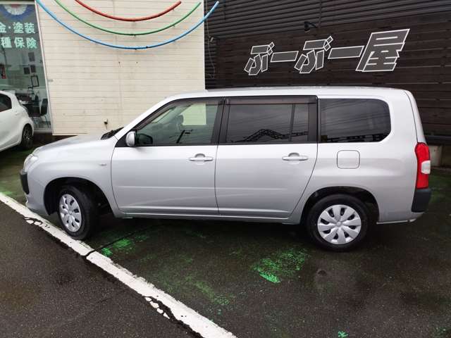 トヨタ サクシードバン １．５ ＴＸ ４ＷＤ H28年 (近畿) 99
