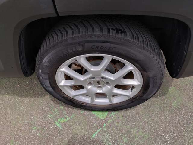 ジープ レネゲード リミテッド ４ＸＥ ４ＷＤ R5年 (近畿) 99