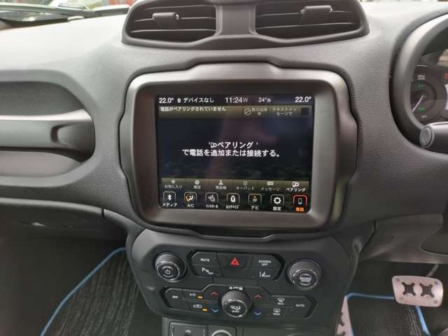 ジープ レネゲード リミテッド ４ＸＥ ４ＷＤ R5年 (近畿) 99