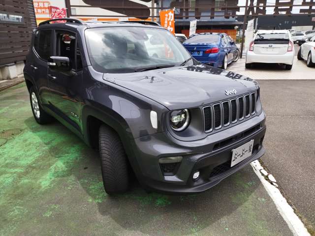 ジープ レネゲード リミテッド ４ＸＥ ４ＷＤ R5年 (近畿) 99