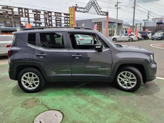 ジープ レネゲード リミテッド ４ＸＥ ４ＷＤ R5年 (近畿) 99