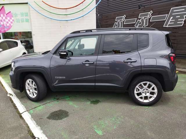 ジープ レネゲード リミテッド ４ＸＥ ４ＷＤ R5年 (近畿) 99
