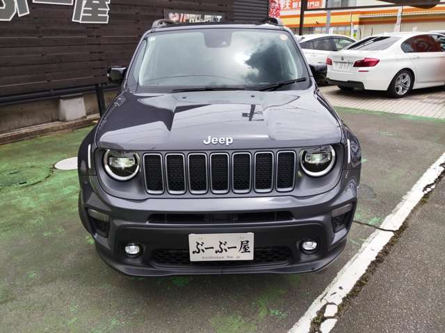 ジープ レネゲード リミテッド ４ＸＥ ４ＷＤ R5年 (近畿) 99