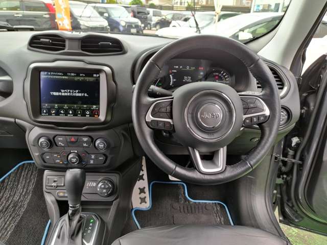 ジープ レネゲード リミテッド ４ＸＥ ４ＷＤ R5年 (近畿) 99