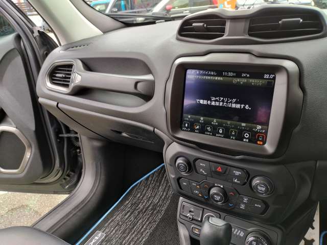 ジープ レネゲード リミテッド ４ＸＥ ４ＷＤ R5年 (近畿) 99