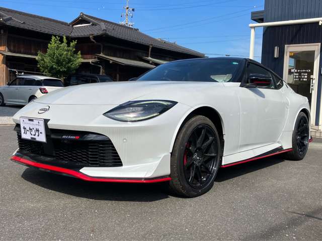 日産 フェアレディＺ ３．０ ＮＩＳＭＯ R6年 (近畿) 99