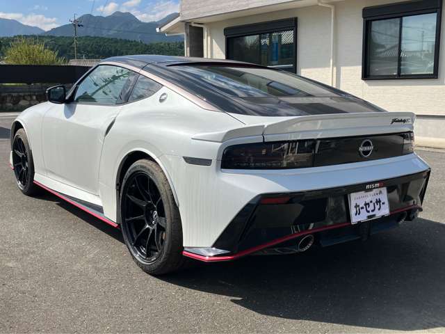 日産 フェアレディＺ ３．０ ＮＩＳＭＯ R6年 (近畿) 99