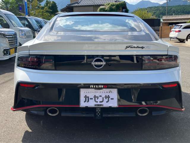 日産 フェアレディＺ ３．０ ＮＩＳＭＯ R6年 (近畿) 99