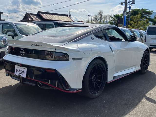 日産 フェアレディＺ ３．０ ＮＩＳＭＯ R6年 (近畿) 99