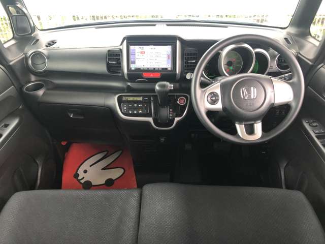 ホンダ Ｎ　ＢＯＸ ６６０ Ｇ ＳＳパッケージ H25年 (近畿) 99