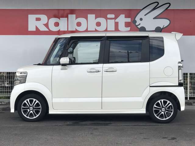 ホンダ Ｎ　ＢＯＸ ６６０ カスタムＧ H25年 (近畿) 99