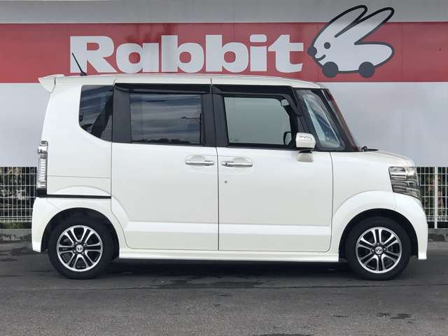 ホンダ Ｎ　ＢＯＸ ６６０ カスタムＧ H25年 (近畿) 99