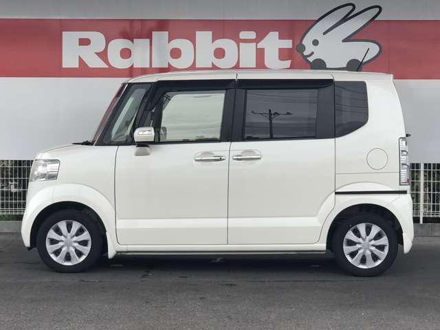 ホンダ Ｎ　ＢＯＸ ６６０ Ｇ Ｌパッケージ H27年 (近畿) 99