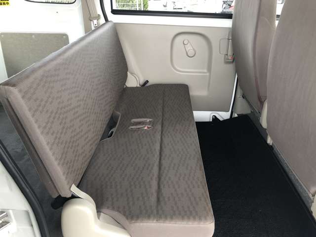 スズキ エブリイ ６６０ ＰＡ ハイルーフ ５ＡＧＳ車 H27年 (近畿) 99