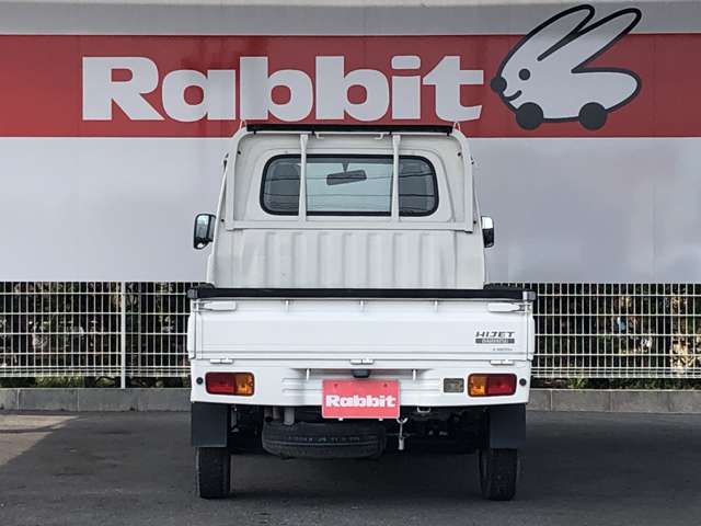 ダイハツ ハイゼットトラック ６６０ エアコン・パワステスペシャル ３方開 ４ＷＤ H24年 (近畿) 99