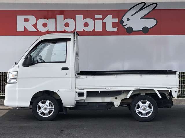 ダイハツ ハイゼットトラック ６６０ エアコン・パワステスペシャル ３方開 ４ＷＤ H24年 (近畿) 99