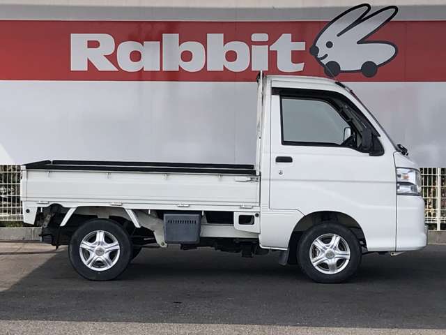 ダイハツ ハイゼットトラック ６６０ エアコン・パワステスペシャル ３方開 ４ＷＤ H24年 (近畿) 99