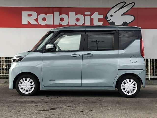 日産 ルークス ６６０ Ｘ R2年 (近畿) 99