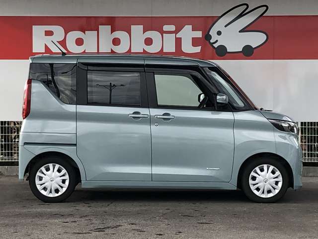 日産 ルークス ６６０ Ｘ R2年 (近畿) 99