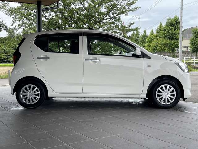 ダイハツ ミラ　イース ６６０ Ｌ ＳＡＩＩＩ H30年 (近畿) 99