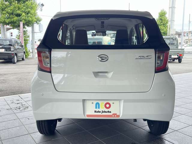 ダイハツ ミラ　イース ６６０ Ｌ ＳＡＩＩＩ H30年 (近畿) 99