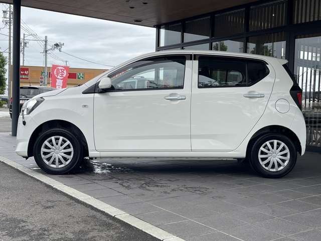 ダイハツ ミラ　イース ６６０ Ｌ ＳＡＩＩＩ H30年 (近畿) 99