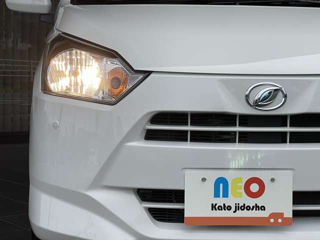 ダイハツ ミラ　イース ６６０ Ｌ ＳＡＩＩＩ H30年 (近畿) 99