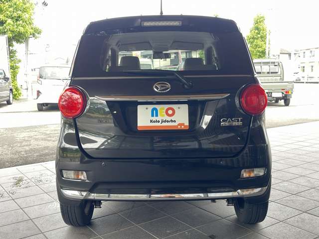 ダイハツ キャスト　スタイル スタイル ６６０ Ｇ ＳＡＩＩ H28年 (近畿) 99