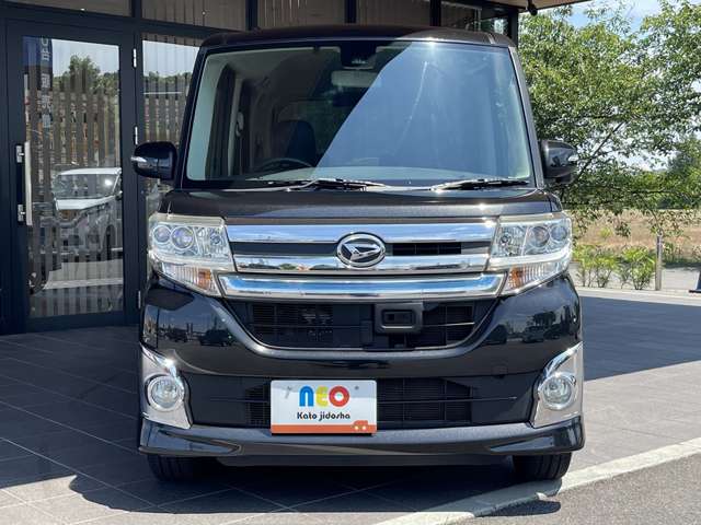 ダイハツ タント ６６０ カスタム ＲＳ ＳＡＩＩ H27年 (近畿) 99