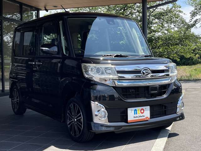 ダイハツ タント ６６０ カスタム ＲＳ ＳＡＩＩ H27年 (近畿) 99