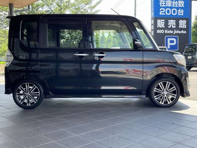 ダイハツ タント ６６０ カスタム ＲＳ ＳＡＩＩ H27年 (近畿) 99