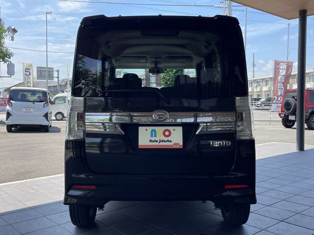 ダイハツ タント ６６０ カスタム ＲＳ ＳＡＩＩ H27年 (近畿) 99