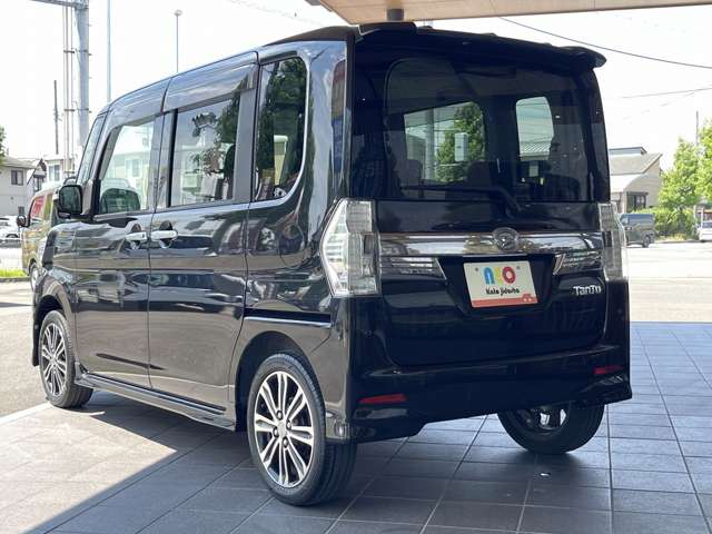 ダイハツ タント ６６０ カスタム ＲＳ ＳＡＩＩ H27年 (近畿) 99