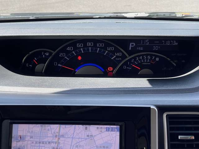 ダイハツ タント ６６０ カスタム ＲＳ ＳＡＩＩ H27年 (近畿) 99