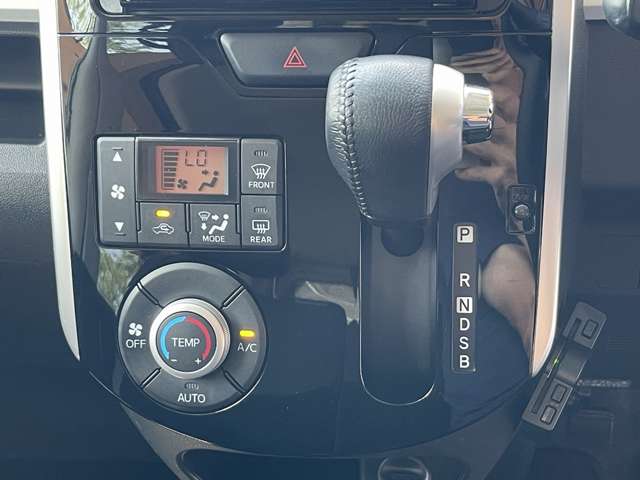 ダイハツ タント ６６０ カスタム ＲＳ ＳＡＩＩ H27年 (近畿) 99