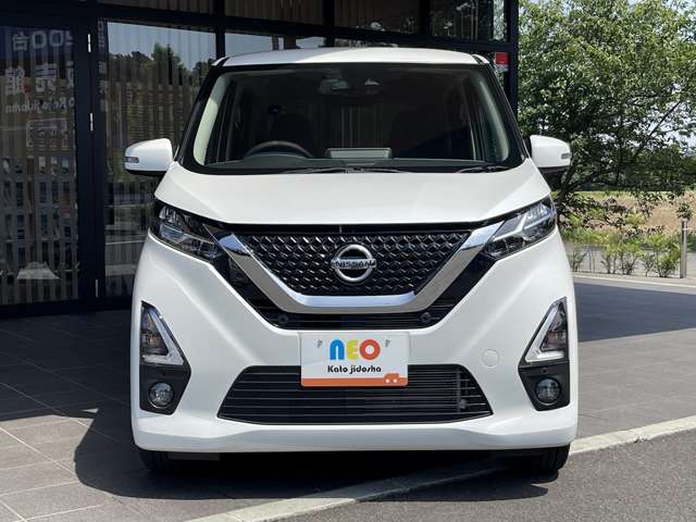 日産 デイズ ６６０ ハイウェイスターＧターボ プロパイロット エディション R1年 (近畿) 99