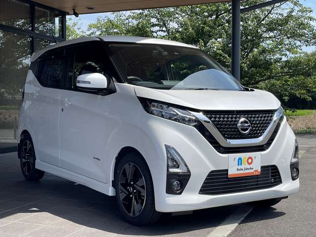 日産 デイズ ６６０ ハイウェイスターＧターボ プロパイロット エディション R1年 (近畿) 99