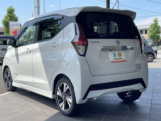 日産 デイズ ６６０ ハイウェイスターＧターボ プロパイロット エディション R1年 (近畿) 99