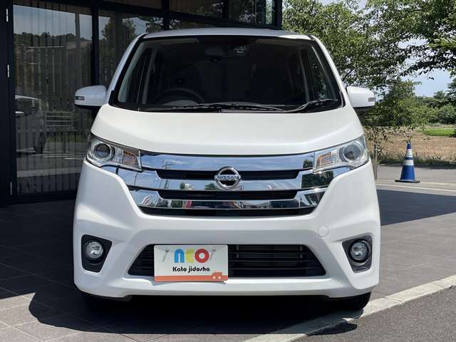 日産 デイズ ６６０ ハイウェイスターＸ Ｖセレクション ＋ＳＡＦＥＴＹＩＩ H27年 (近畿) 99