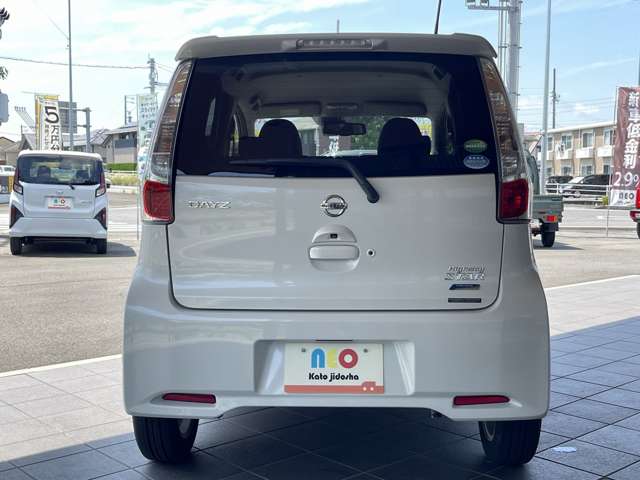 日産 デイズ ６６０ ハイウェイスターＸ Ｖセレクション ＋ＳＡＦＥＴＹＩＩ H27年 (近畿) 99