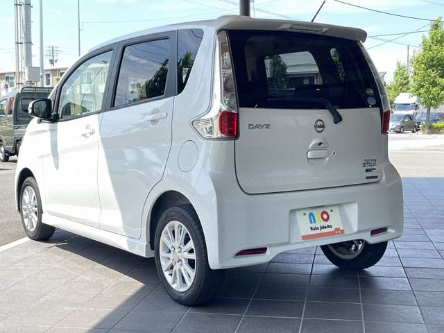 日産 デイズ ６６０ ハイウェイスターＸ Ｖセレクション ＋ＳＡＦＥＴＹＩＩ H27年 (近畿) 99