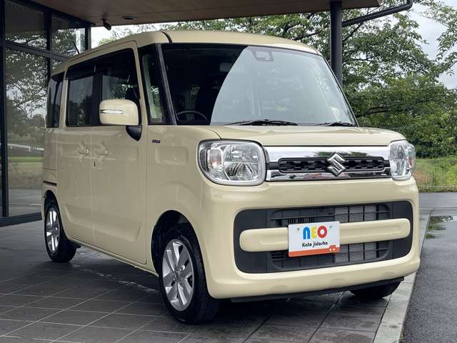 スズキ スペーシア ６６０ ハイブリッド Ｘ R1年 (近畿) 99